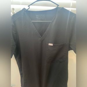 Black figs catarina top L